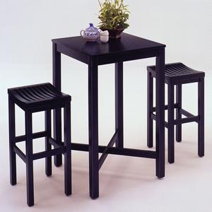 Jaron Bar Table & Stool Set