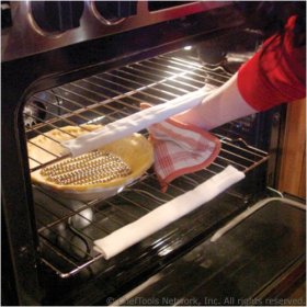 Jaz Innovations 30020P Oven Rack Guards, Set of 2