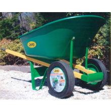 Jeep Wheelbarrow