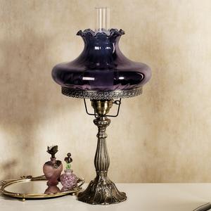 Jewel Handblown Glass Table Lamp