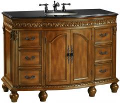Kendall 48″W Single Sink Cabinet