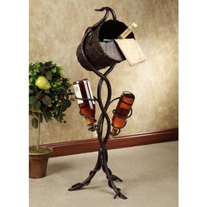 Kerns Wine Chiller Floor Stand