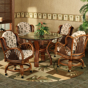 Kesari Dining Table & Chairs