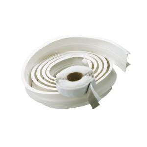 KOHLER Vinyl Tiling-in Bead, Corner Kit