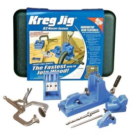 Kreg K3MS K3 Master Pocket Hole Jig System