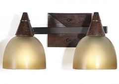 Kyoto 2-Light Vanity Light