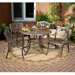 LaGrange Patio Table & Chairs Dining Set