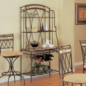 Lake Manor Baker’s Rack