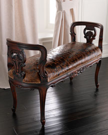 Laredo Bench
