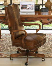 Leather Chair