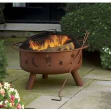 Living Accents Big Sky Fire Pit