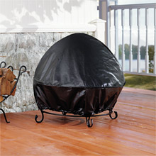 Living Accents Firepit Cover