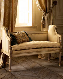 Louis XVI Bench