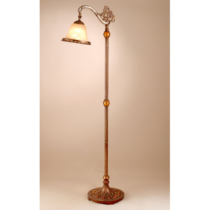 Lowther Downbridge Dale Tiffany Floor Lamp