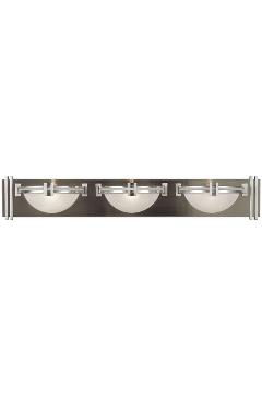 Lumen Three-Light Wall Sconce/Vanity Light