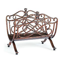 Lyles Log Holder