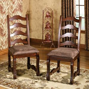 Madera Wood Chair