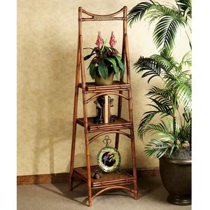 Makya Ladder Display Shelves