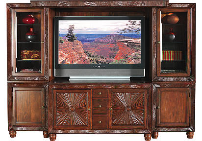 Malibu Complete Wall Unit