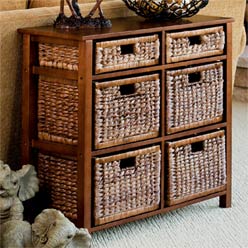 Martinique Storage Chests