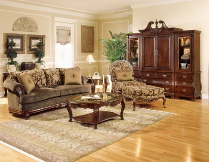 Masterpiece Sofa Set
