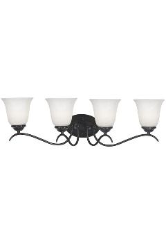 Medusa Four-Light Bath Light