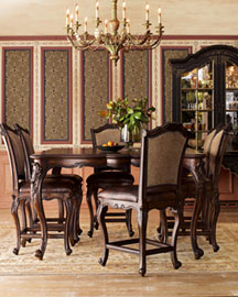 Melissa Dining Table & Chairs