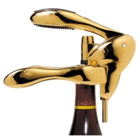 Metrokane Golden Rabbit, Titanium