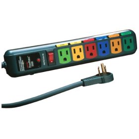 Monster Cable MP AV600 Power Protector