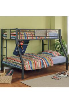 Monster Twin/Full Bunk Bed