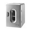 ThermoKool (Coldmate) MR-128 Large Mini Cooler/Warmer Deluxe Mini Fridge, MR128 Silver thermocoolers