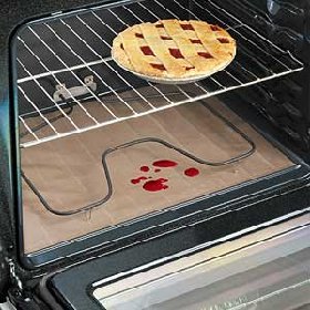 NON STICK OVEN LINER