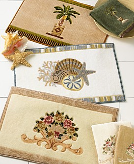 Avanti “Novelty” Bath Rugs