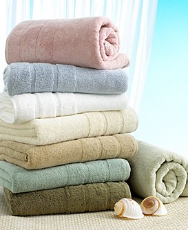 Lauren Ralph Lauren “Spa” Organic Towel Collection