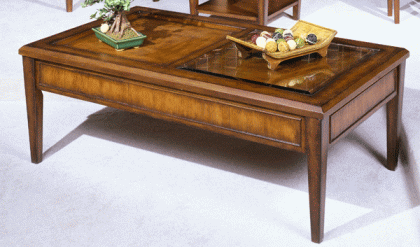 Pacifica Rectangle Cocktail Table