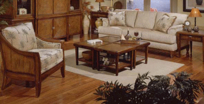 Pacifica Sofa Set