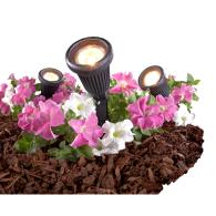 6-Pack Flood Low-Voltage Landscape Light