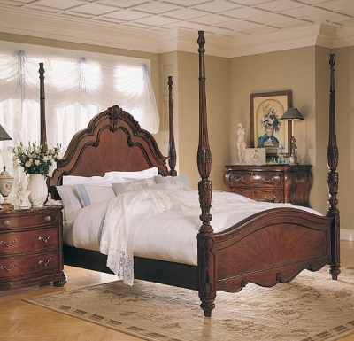 Palais Poster Bed 5/0