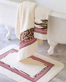 Paraiso Bath Linens