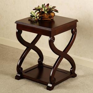 Paxton Wood End Table