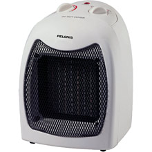 Pelonis Ceramic Heater/Fan (HC0120)