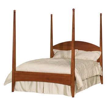 Pencil Post Bed