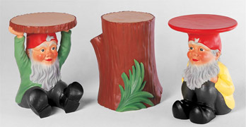 Philippe Starck Gnomes