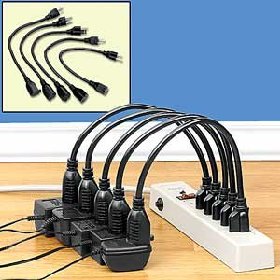 POWER STRIP ADAPTOR SET