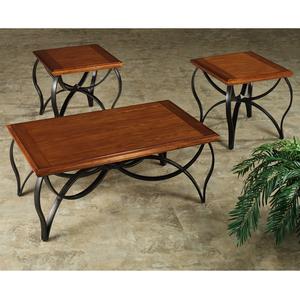 Ramsey Coffee & End Tables Set