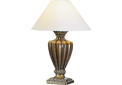 Reception Copper Lamp