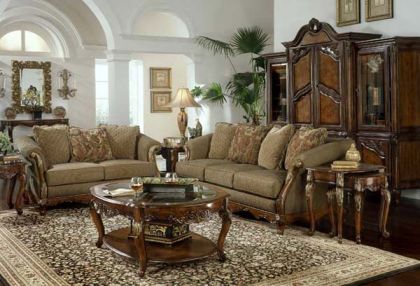 Repertoire Sofa Set