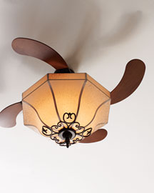 Retractable Ceiling Fan