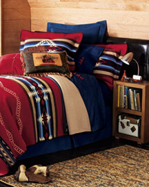Rim Rock Bed Linens