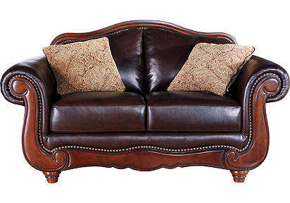 River Loveseat